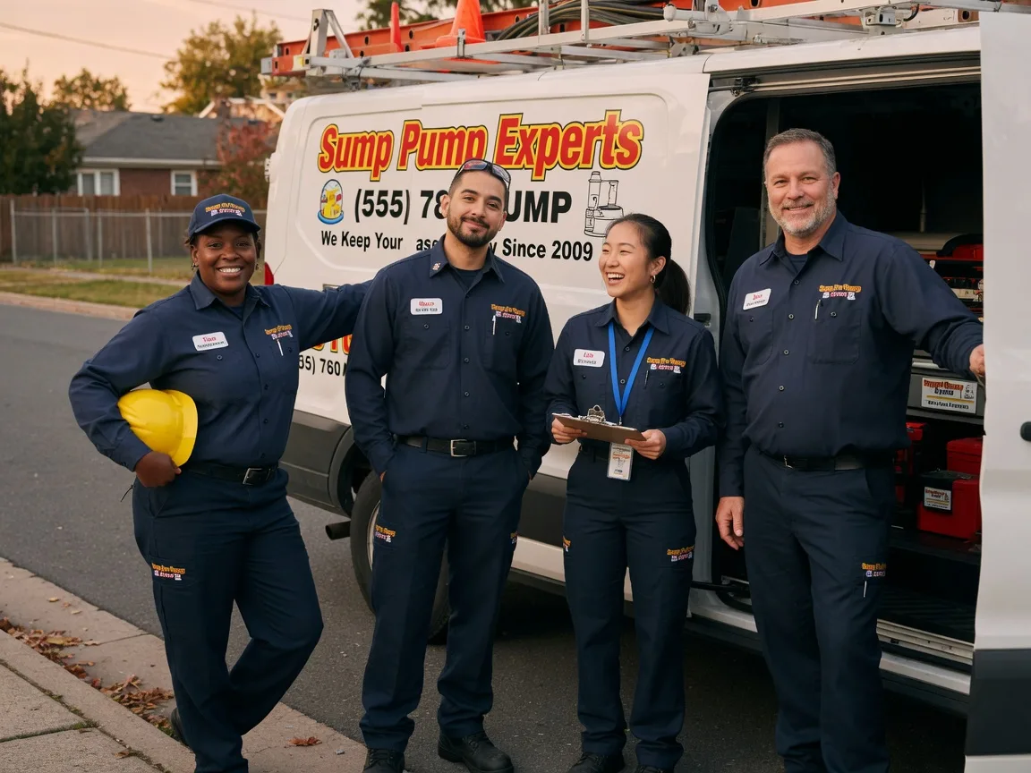 Sump Pump Repair company in York, PA