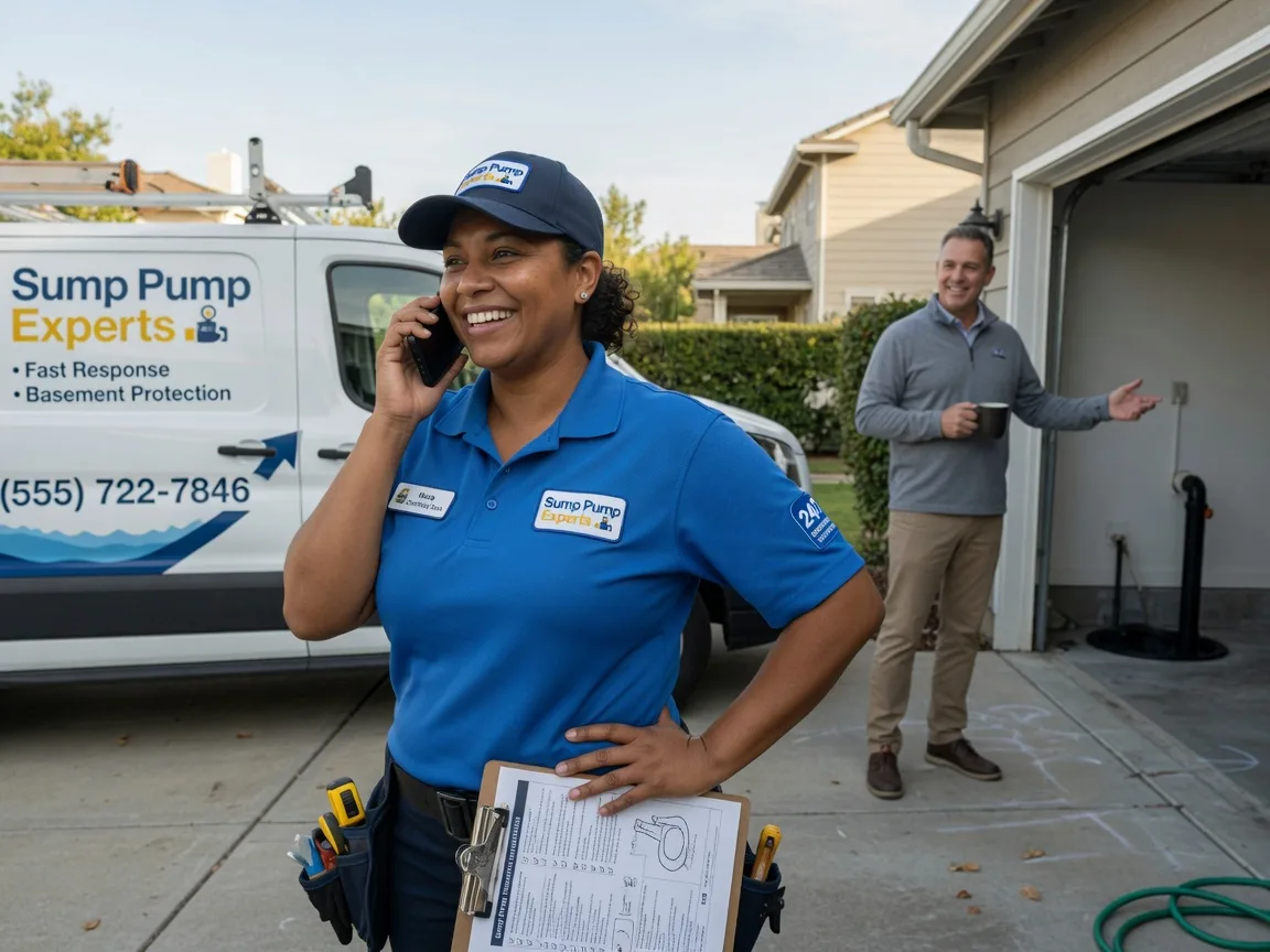 Sump Pump Repair York, PA FAQs
